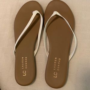 Lauren Conrad Flip Flops